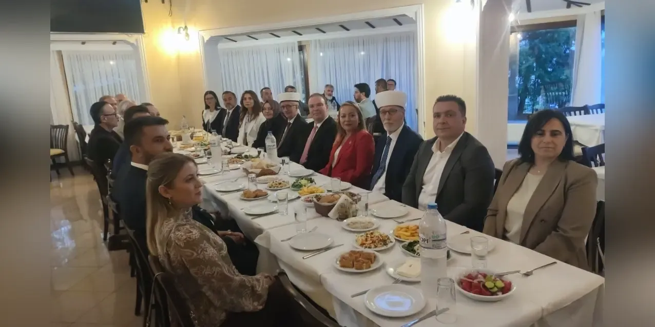 Western Thrace advisory council bids farewell to Consul General Aykut Ünal