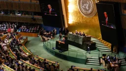 Trump threatens Iran with annihilation