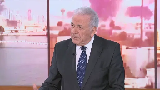 Qatargate: Belgium withdraws arrest warrant for Avramopoulos