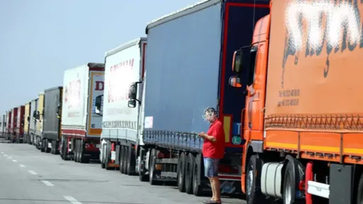 Calls grow for faster normalization of commercial traffic at Greece-Türkiye border
