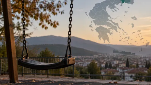 İskeçe shows greater demographic resilience as birth-death gap remains relatively narrow