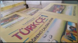 Turkish-language textbooks arrive in Western Thrace for new school year