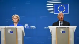 EU leaders welcome Pakistan’s diplomatic efforts between US and Iran