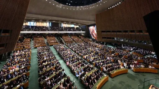 World leaders press for action on Gaza and UN reform