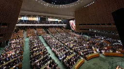 World leaders press for action on Gaza and UN reform