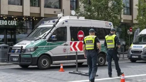 Quran burning, mosque incident stir migration debate in Lithuania