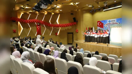 Tirana hosts first “Turkish is my choice” children’s festival