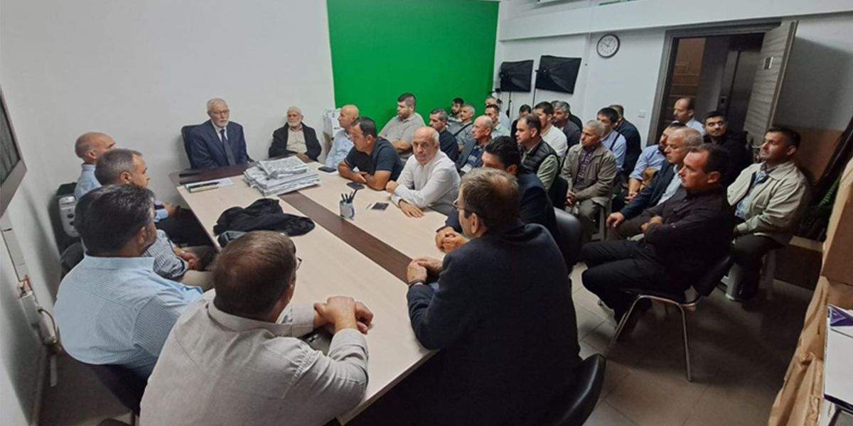 Gümülcine muftiate holds training seminar for Quran course instructors