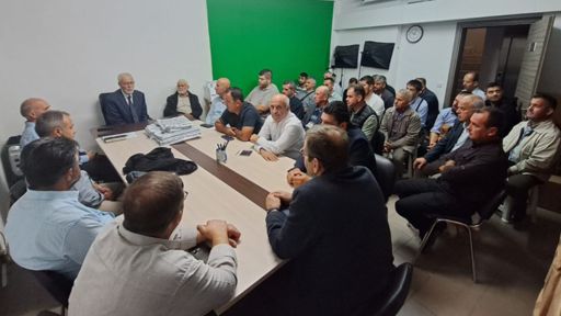 Gümülcine muftiate holds training seminar for Quran course instructors