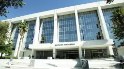 Macedonian Language Center case postponed for a year