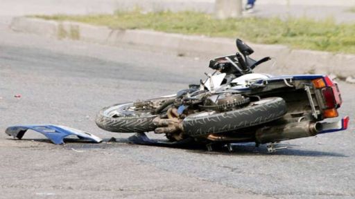 64-year-old motorcyclist killed in crash on Kavala–İskeçe road