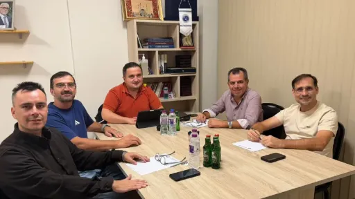 Mustafa Katrancı elected president of Thrace Businesspeople Association