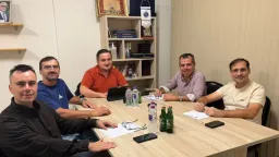 Mustafa Katrancı elected president of Thrace Businesspeople Association