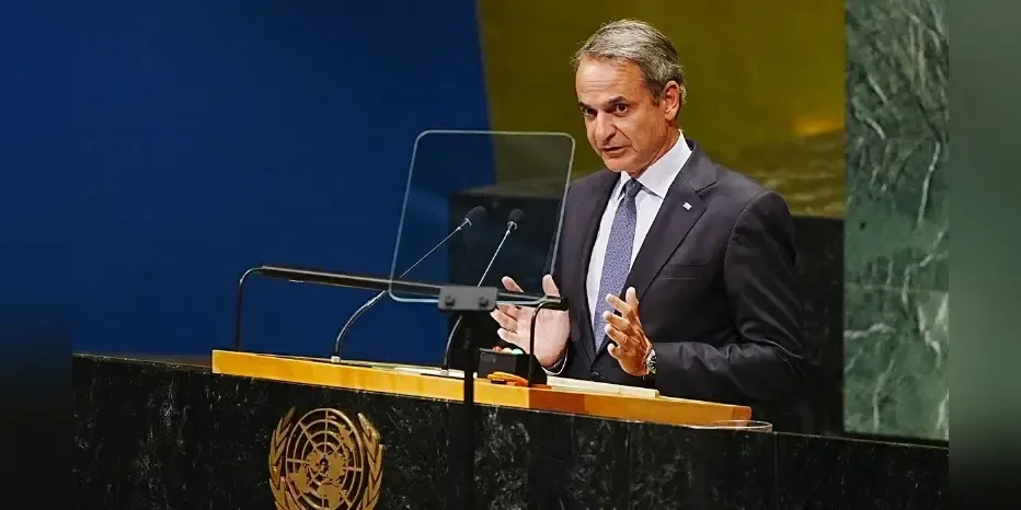 Mitsotakis: ‘We cannot change geography, living side by side is our fate’