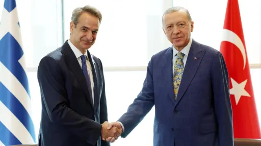 Ankara-Athens ties show signs of easing