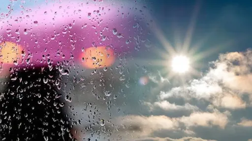 Heavy rain and thunderstorms to hit parts of Greece