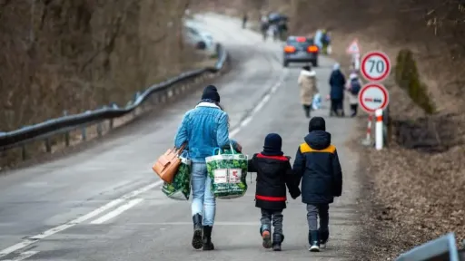 Ukraine says Russia withholds data on deported children