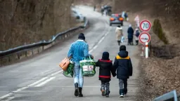Ukraine says Russia withholds data on deported children