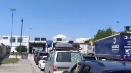 Greek tax authority says border delays at Ipsala crossing are outside its remit