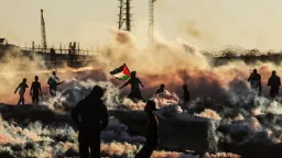 France accuses Israel of tolerating West Bank violence