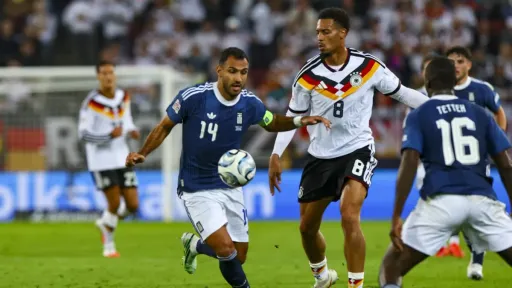 Greece ruin Klopp home debut as Ireland mourn Gaza genocide