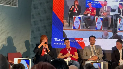 Samothrace conference highlights future of journalism