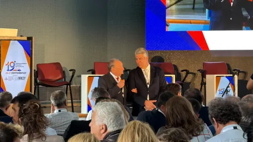Samothrace conference highlights future of journalism