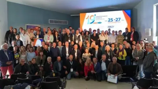 Samothrace conference highlights future of journalism