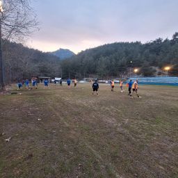 16-year-old footballer in critical condition in Kavala ICU after head injury