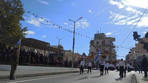 İskeçe marks 107th anniversary of its liberation with three-day commemorations