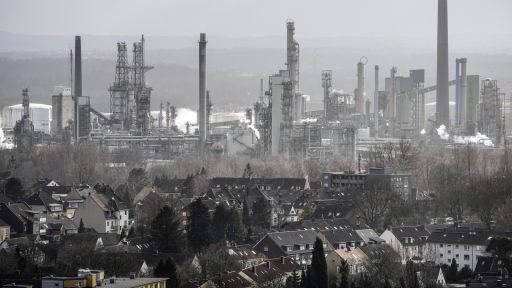 Energy costs put pressure on millions of European households ahead of winter