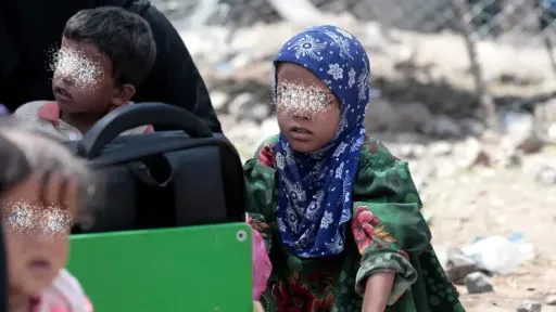 Nearly 16,000 displaced in Yemen in one week