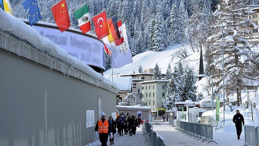 World Economic Forum postpones Davos meeting over omicron fears