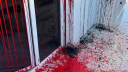 New Democracy offices targeted in attacks across Athens