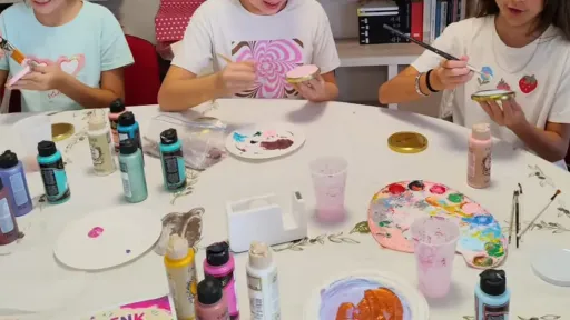 Mucize Theatre opens new season with colorful children’s workshop