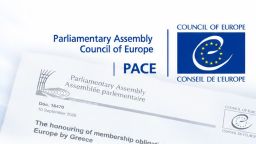 PACE to vote on Greece’s Council of Europe membership obligations report