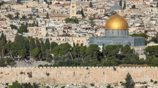 26 years since Al-Aqsa Intifada: Key events in 5 years of bloodshed