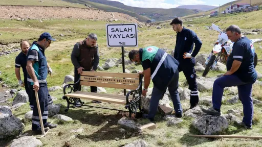 Salah transfer film takes Trabzon woman on unexpected journey