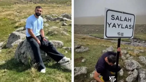Salah transfer film takes Trabzon woman on unexpected journey