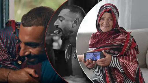 Salah transfer film takes Trabzon woman on unexpected journey