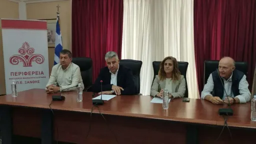 €6.1 million road safety project signed for mountainous İskeçe