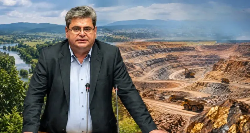 Zeybek questions Eldorado Gold’s mining plans in Western Thrace