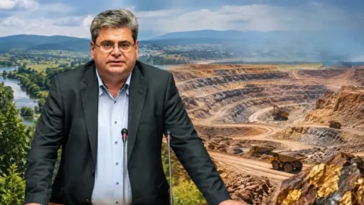 Zeybek questions Eldorado Gold’s mining plans in Western Thrace