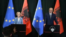 Albania’s eu goal comes into sight