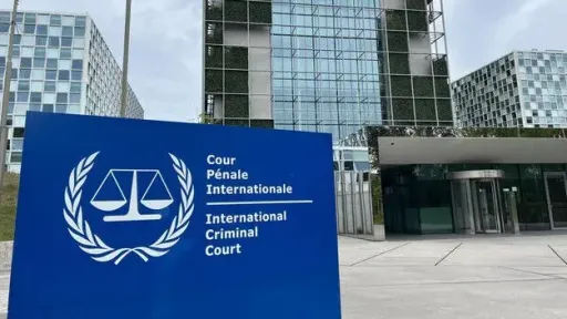 ICC seeks EU backing to protect court’s work