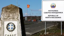 Greece seeks textbook changes in North Macedonia