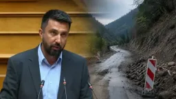 Ferhat calls for action on road safety in Rhodope mountain villages