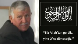 Former Yassıköy imam Yusuf Hüseyinoğlu dies after 41 years of service