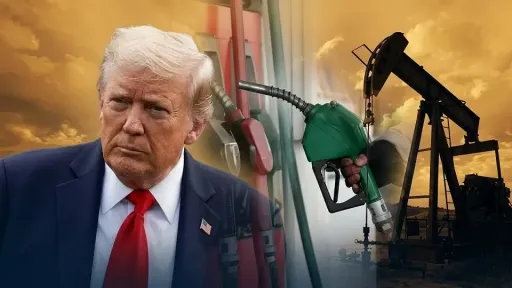 Trump weighs European diesel release as oil tops $100
