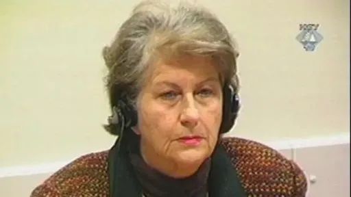 Biljana Plavsic, convicted war criminal, dies at 96